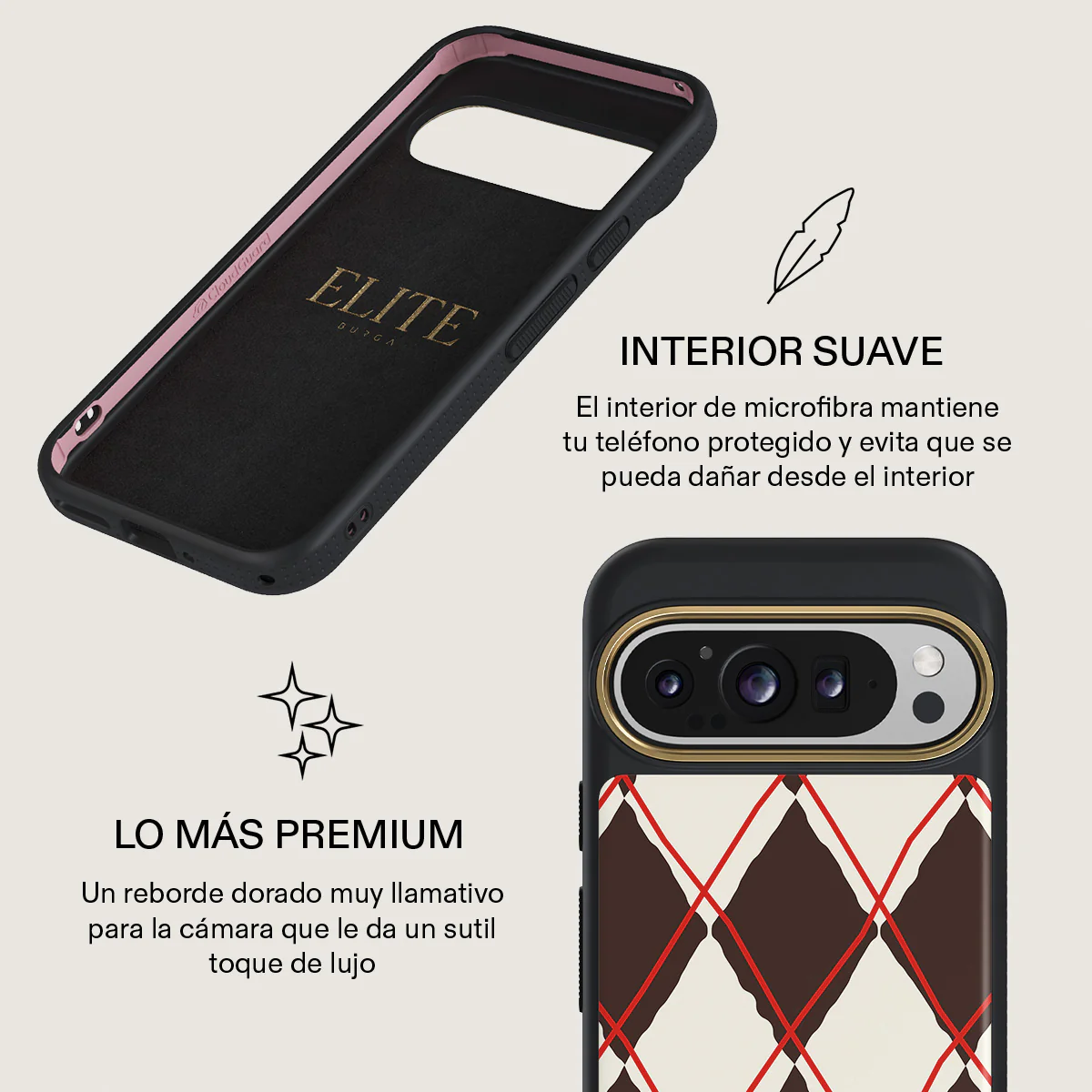 Throwback - Google Pixel 9 Pro Funda - Image 10