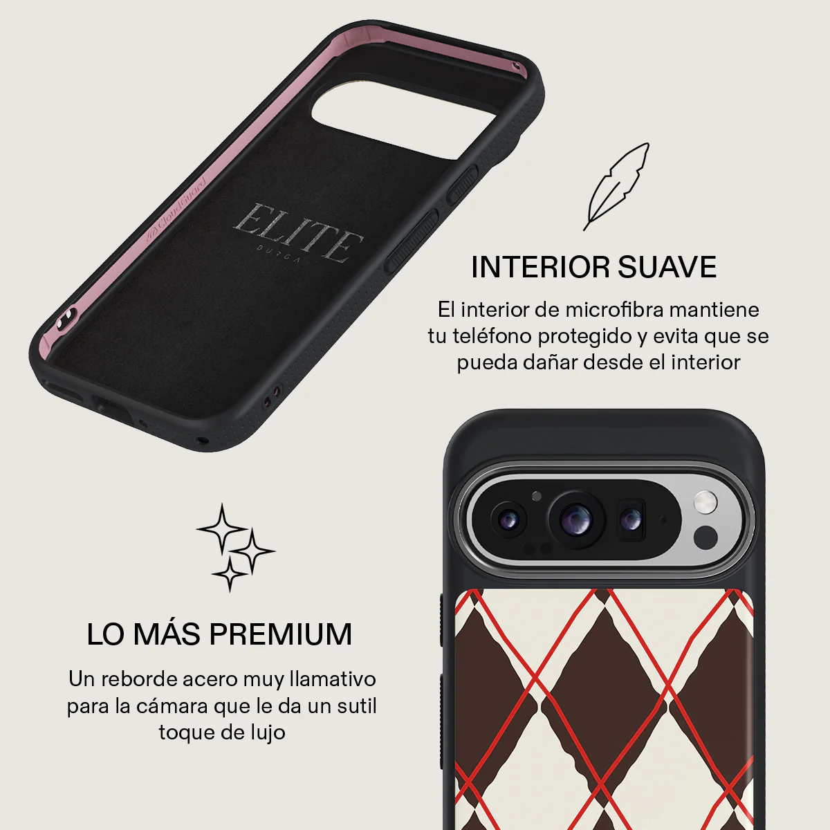 Throwback - Google Pixel 9 Pro Funda - Image 17