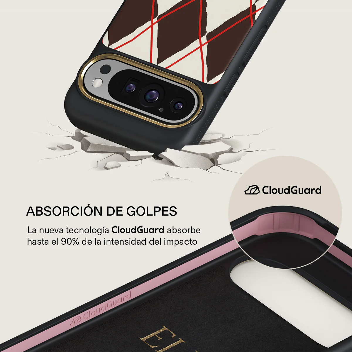 Throwback - Google Pixel 9 Pro Funda - Image 7
