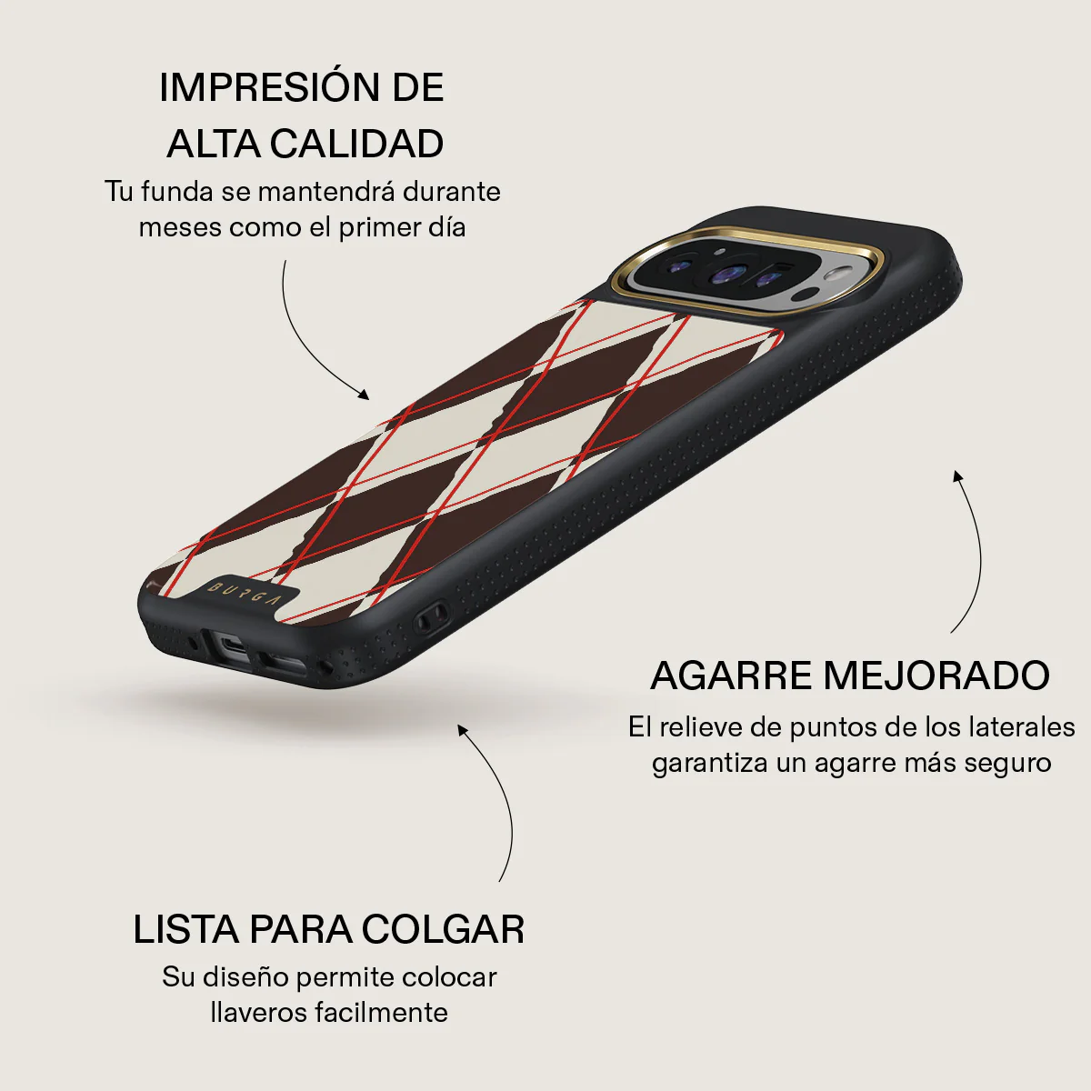 Throwback - Google Pixel 9 Pro Funda - Image 9