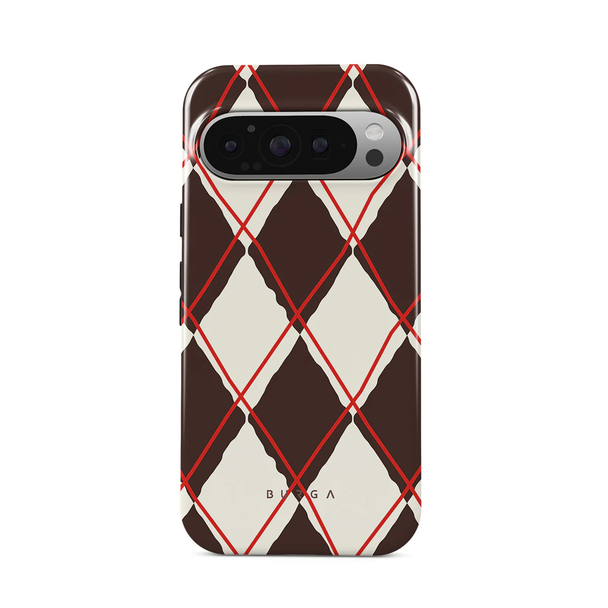 Throwback - Google Pixel 9 Pro XL Funda