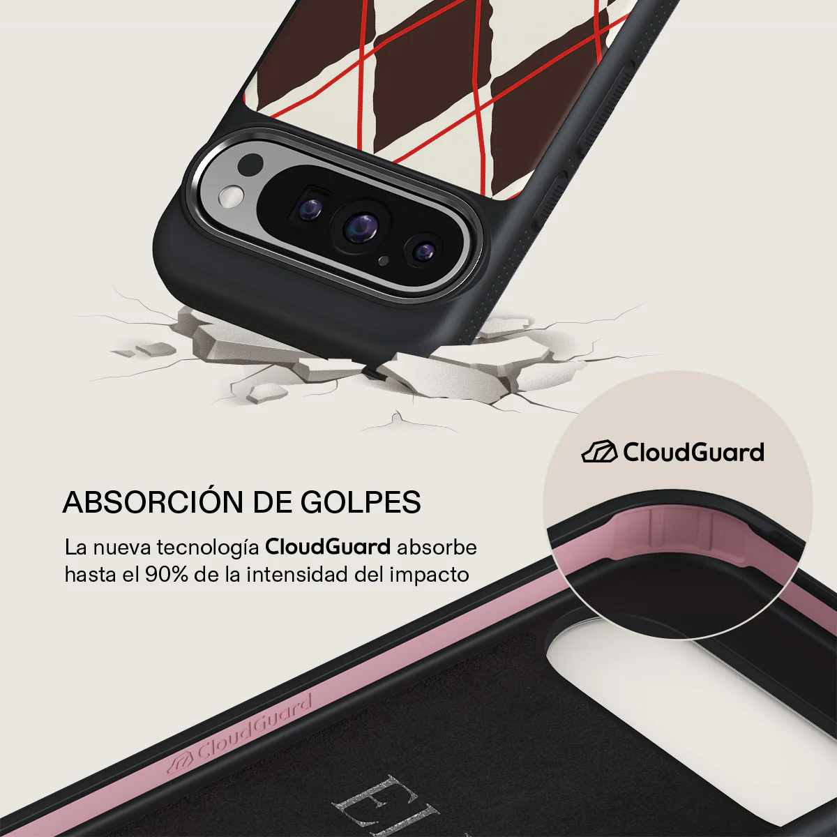 Throwback - Google Pixel 9 Pro XL Funda - Image 14