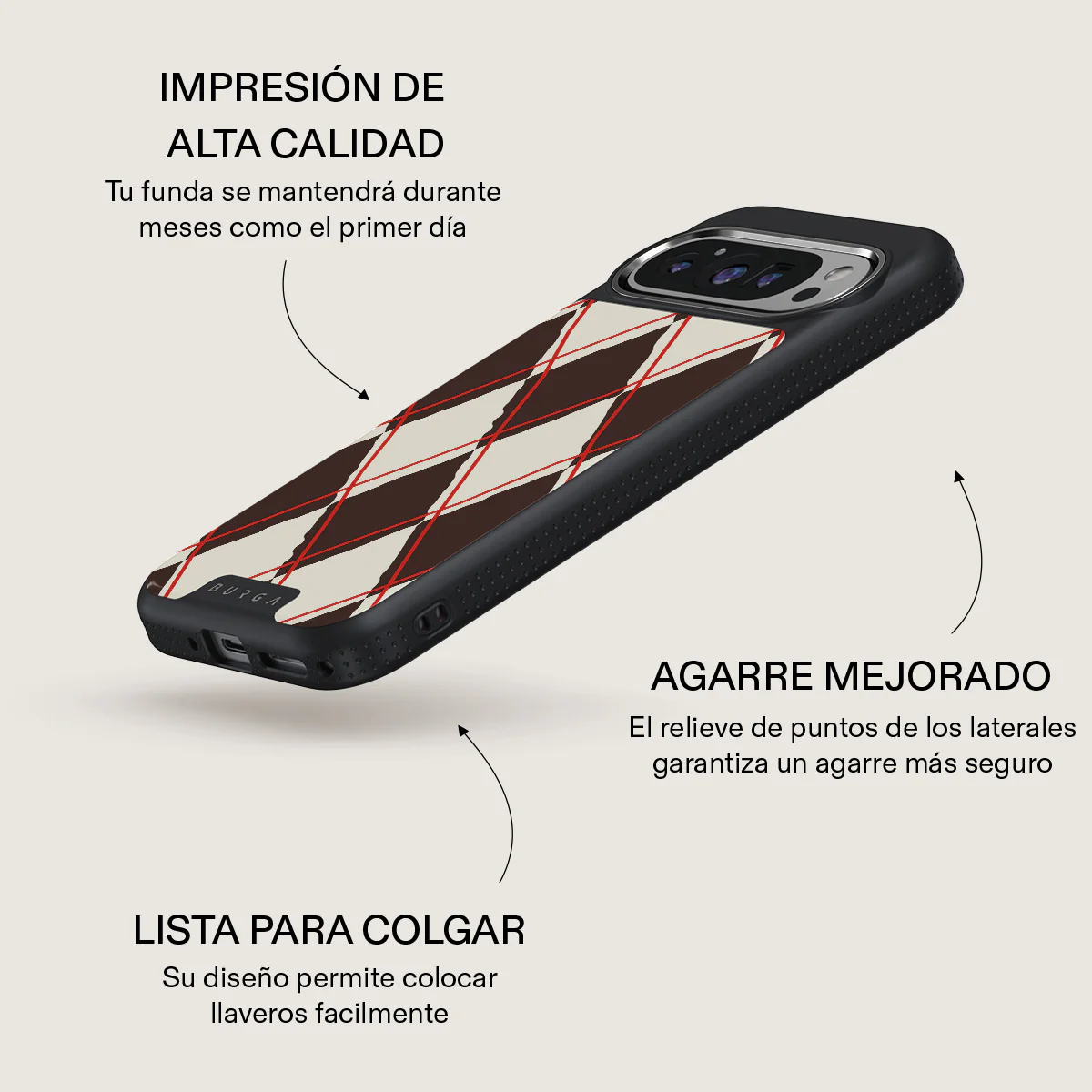 Throwback - Google Pixel 9 Pro XL Funda - Image 16
