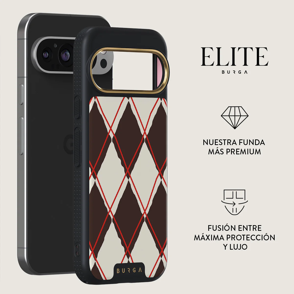 Throwback - Google Pixel 9 Pro XL Funda - Image 6
