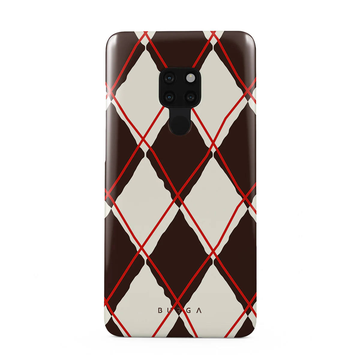 Throwback - Huawei Mate 20 Funda