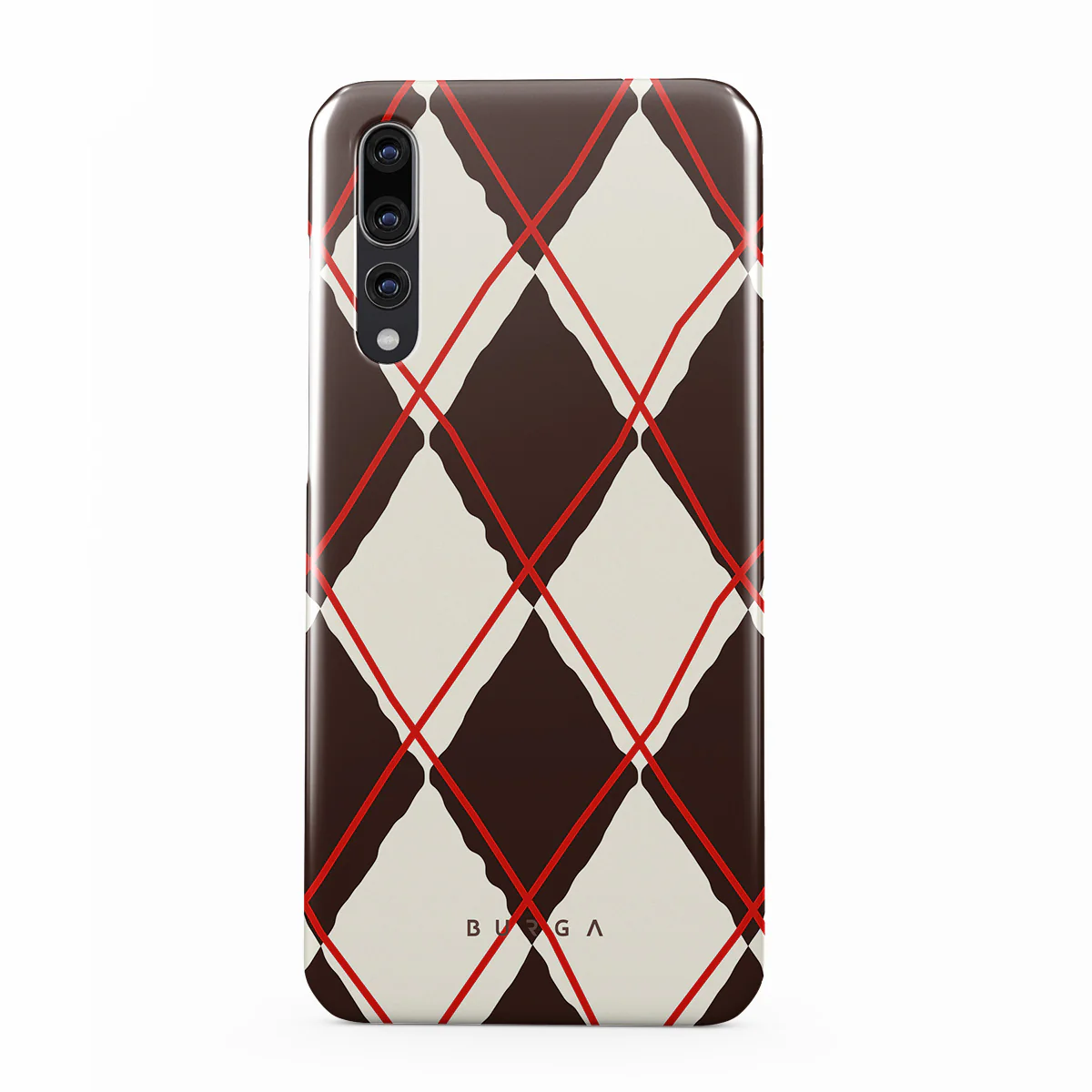 Throwback - Huawei P20 Funda