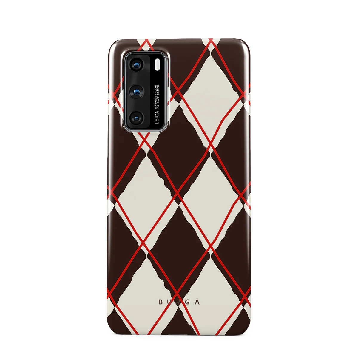 Throwback - Huawei P40 Funda