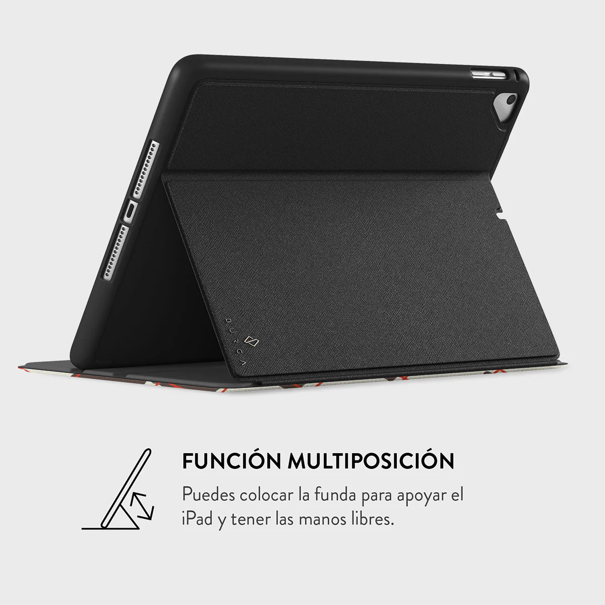 Throwback - Funda iPad 9.7 (6a/5a Gen) - Image 5