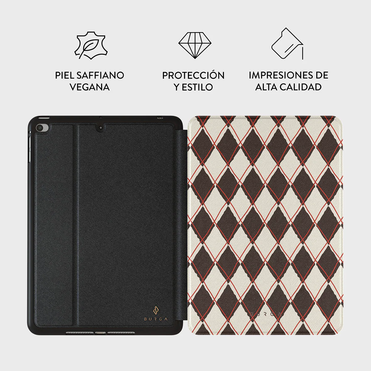 Throwback - Funda iPad Mini 7.9 (5a Gen) - Image 2
