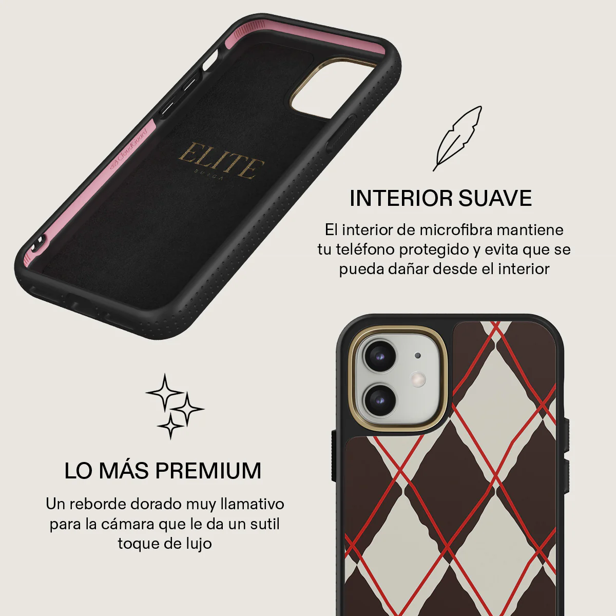 Throwback - iPhone 11 Funda - Image 10