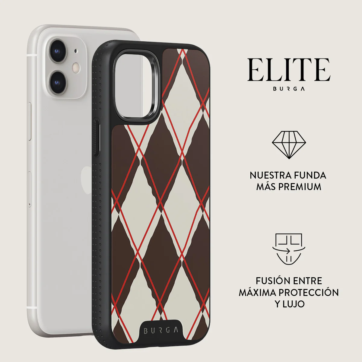 Throwback - iPhone 11 Funda - Image 13