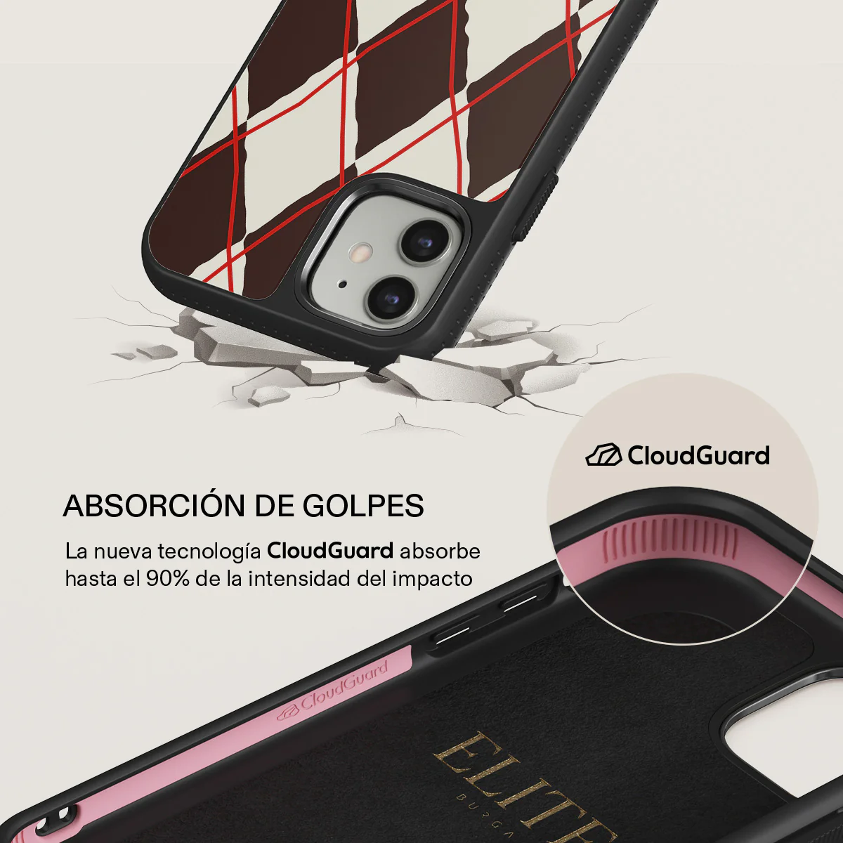 Throwback - iPhone 11 Funda - Image 14