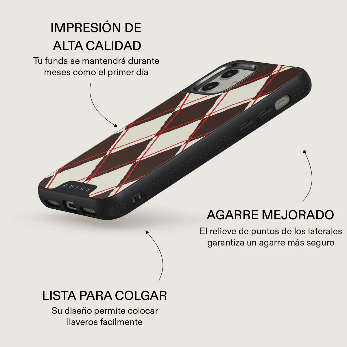 Throwback - iPhone 11 Funda - Image 16