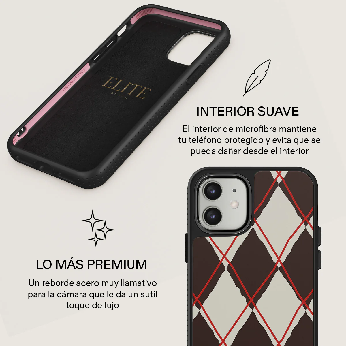 Throwback - iPhone 11 Funda - Image 17