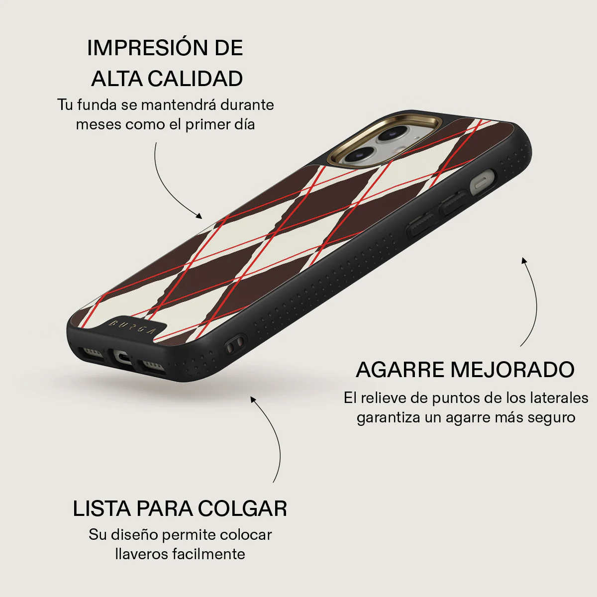 Throwback - iPhone 11 Funda - Image 9