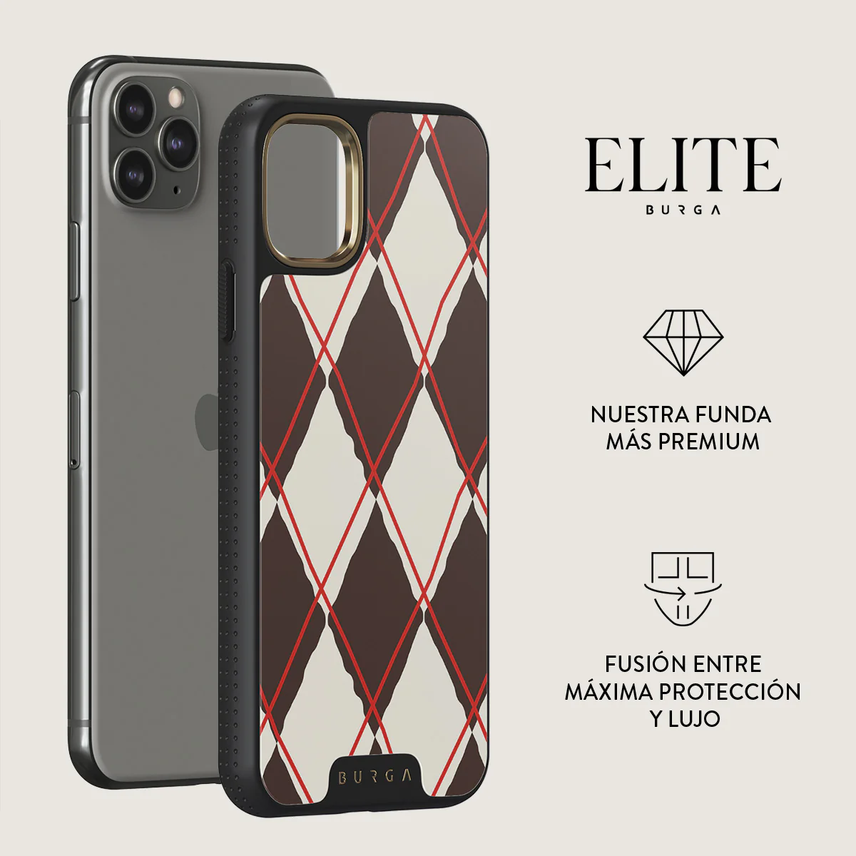 Throwback - iPhone 11 Pro Funda - Image 10