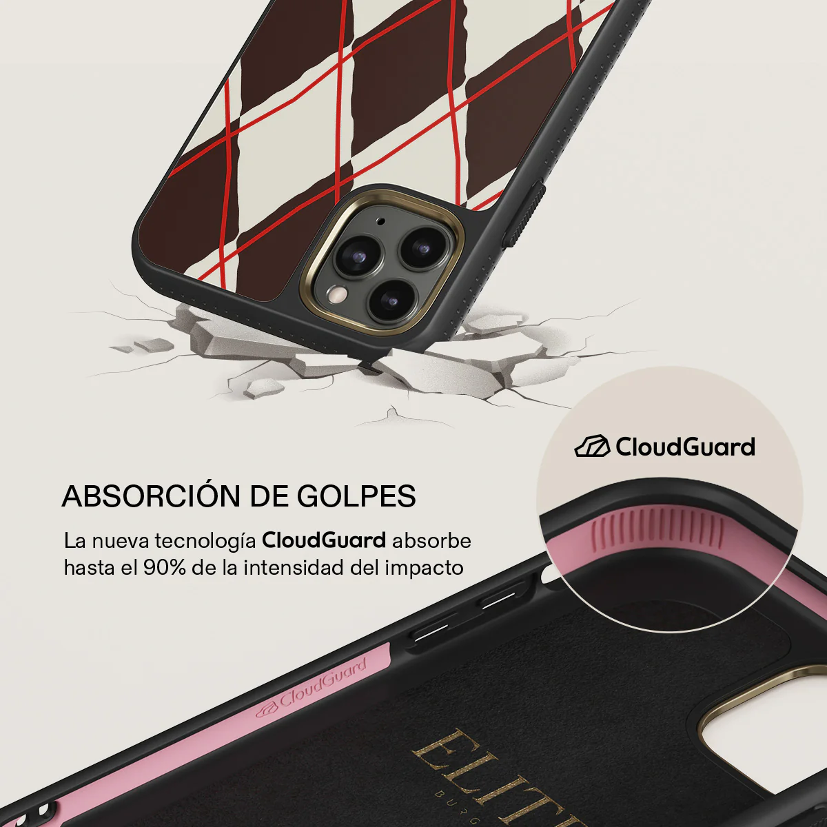 Throwback - iPhone 11 Pro Funda - Image 11