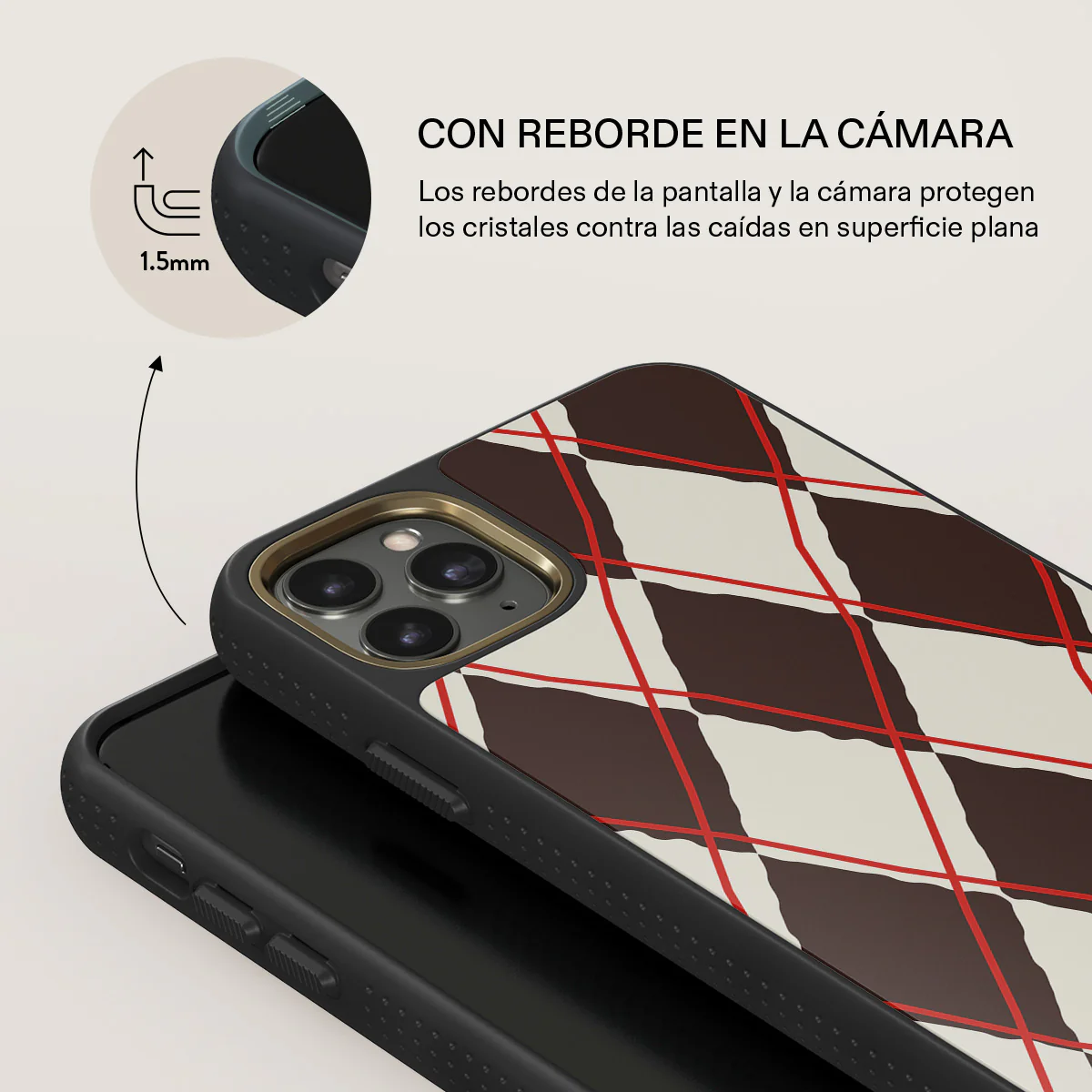 Throwback - iPhone 11 Pro Funda - Image 12