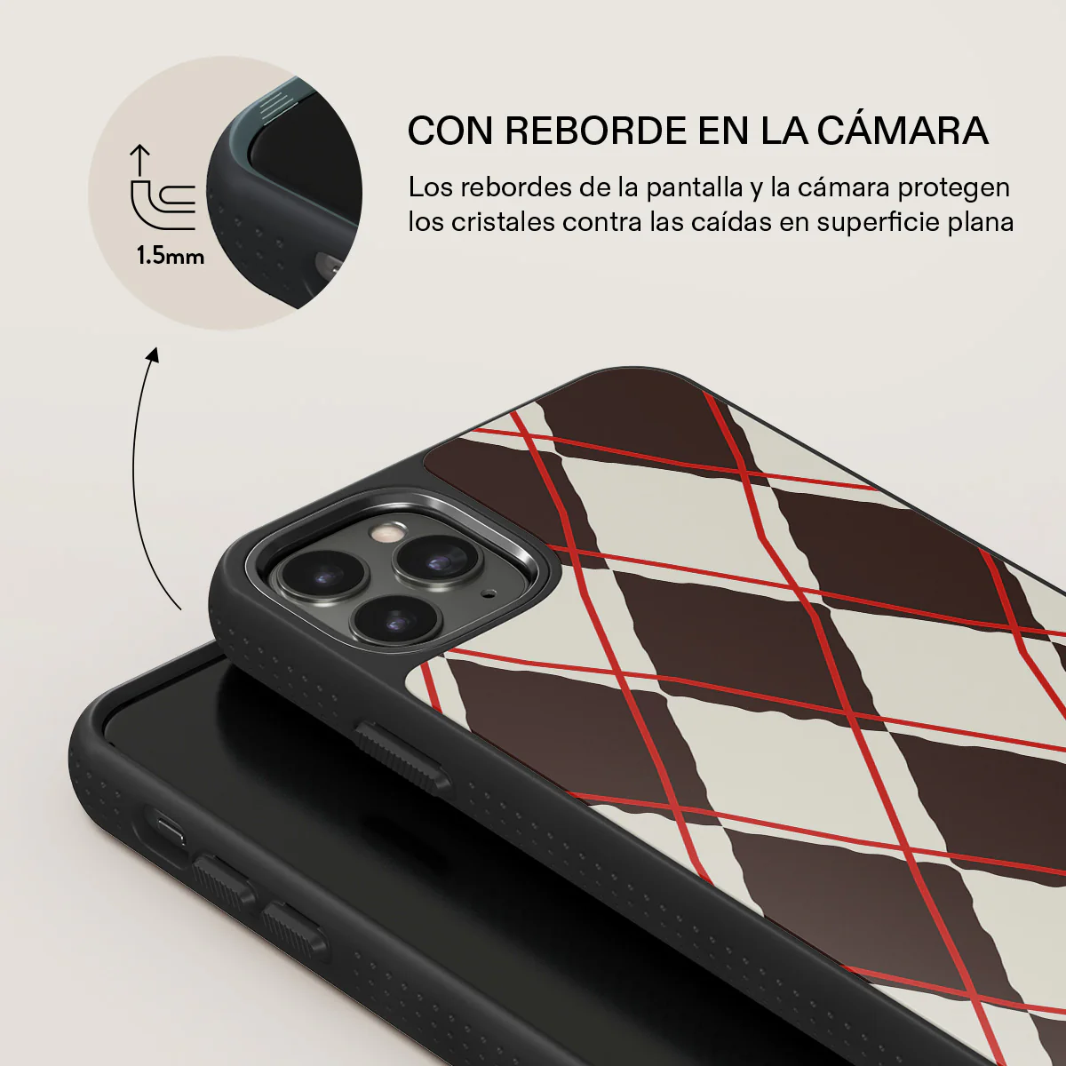 Throwback - iPhone 11 Pro Funda - Image 19
