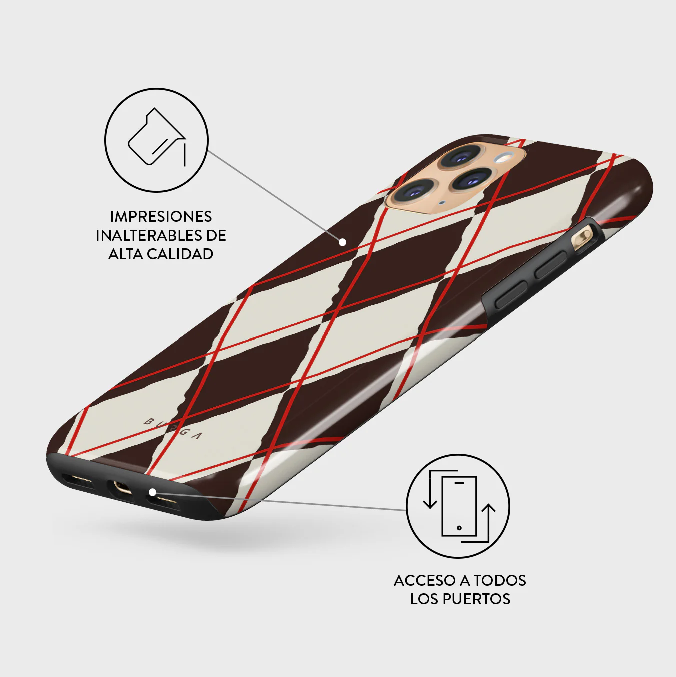 Throwback - iPhone 11 Pro Funda - Image 7