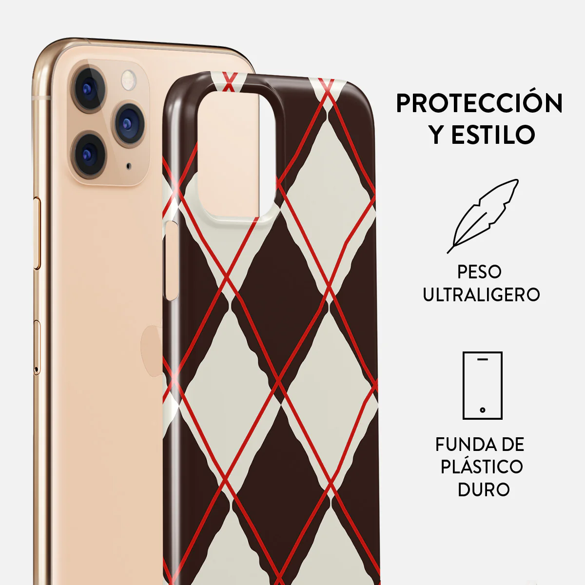 Throwback - iPhone 11 Pro Max Funda - Image 2