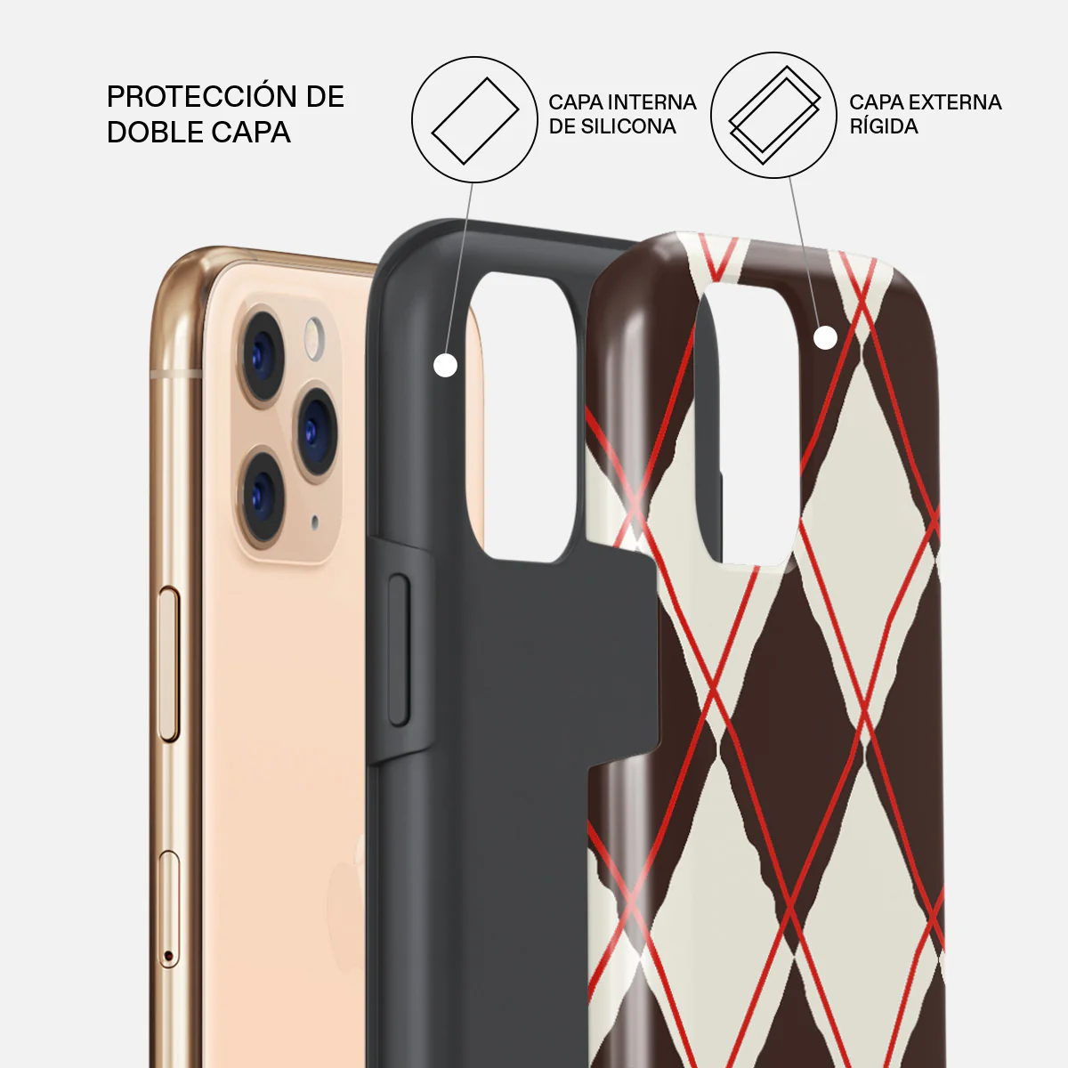 Throwback - iPhone 11 Pro Max Funda - Image 6