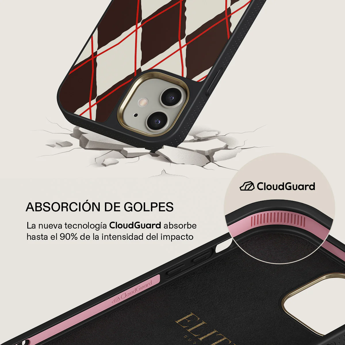 Throwback - iPhone 12 Funda - Image 7
