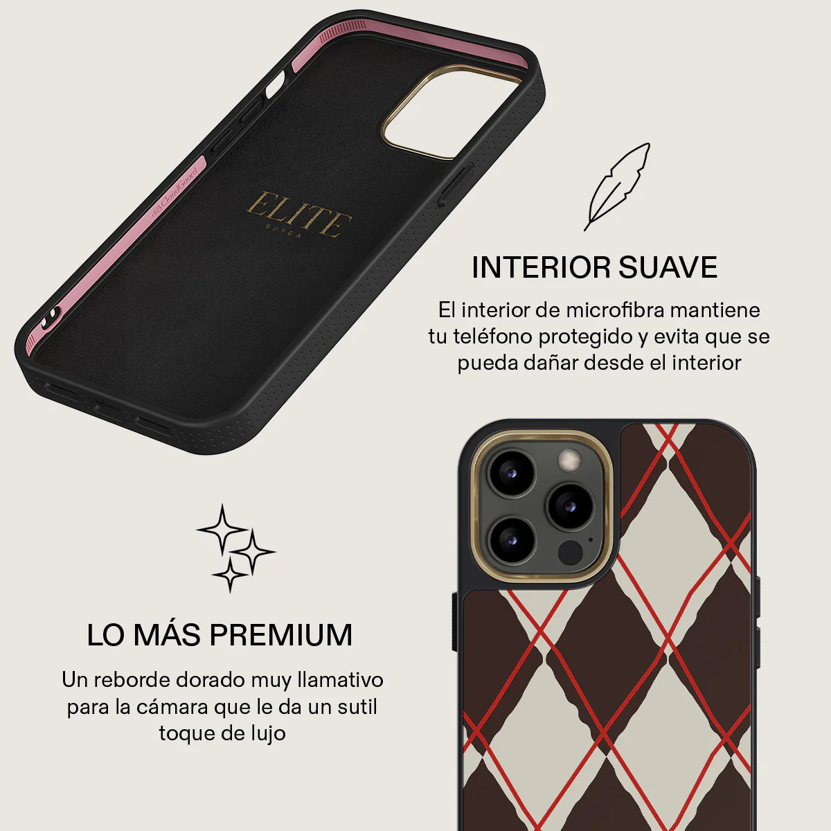 Throwback - iPhone 12 Pro Funda - Image 10