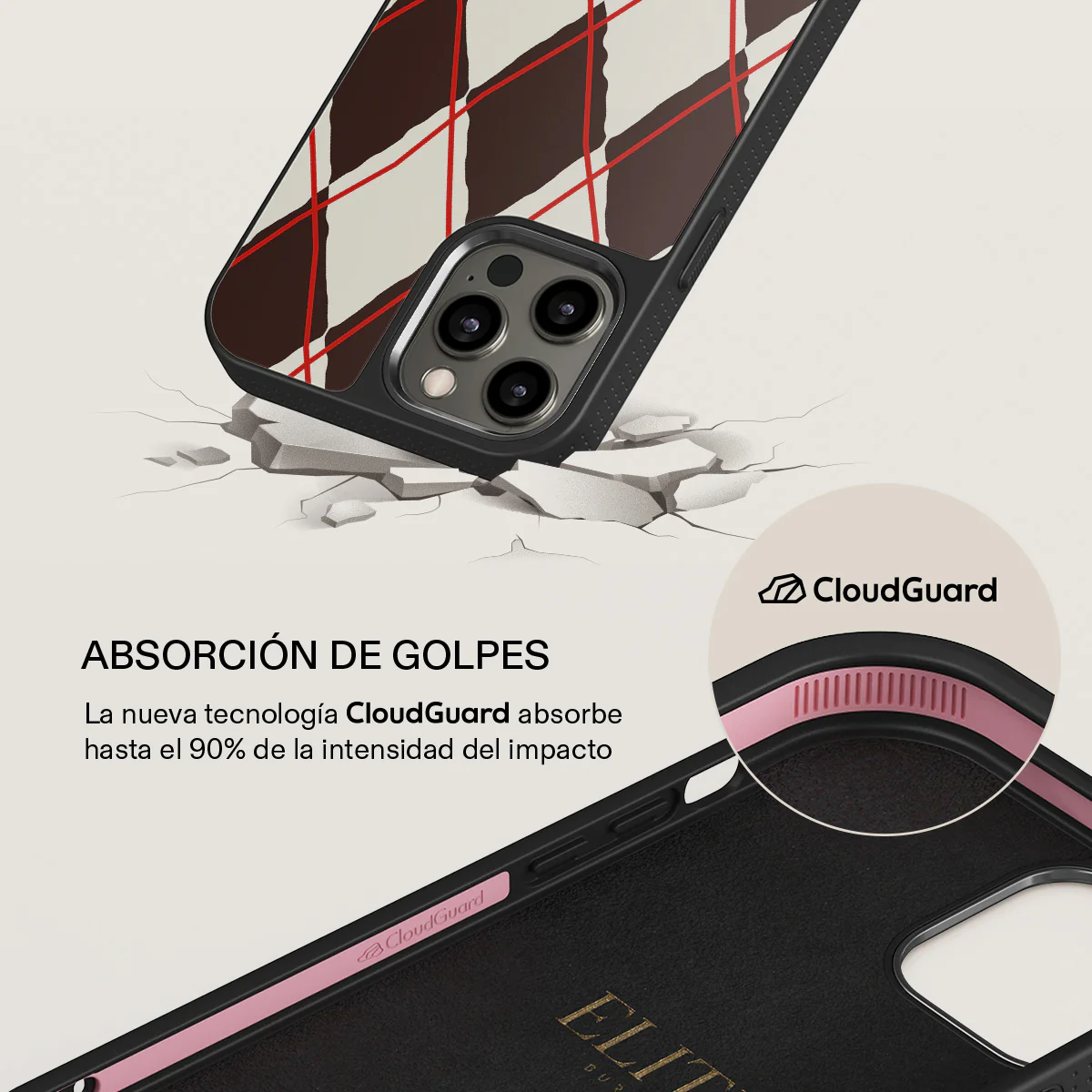 Throwback - iPhone 12 Pro Funda - Image 14