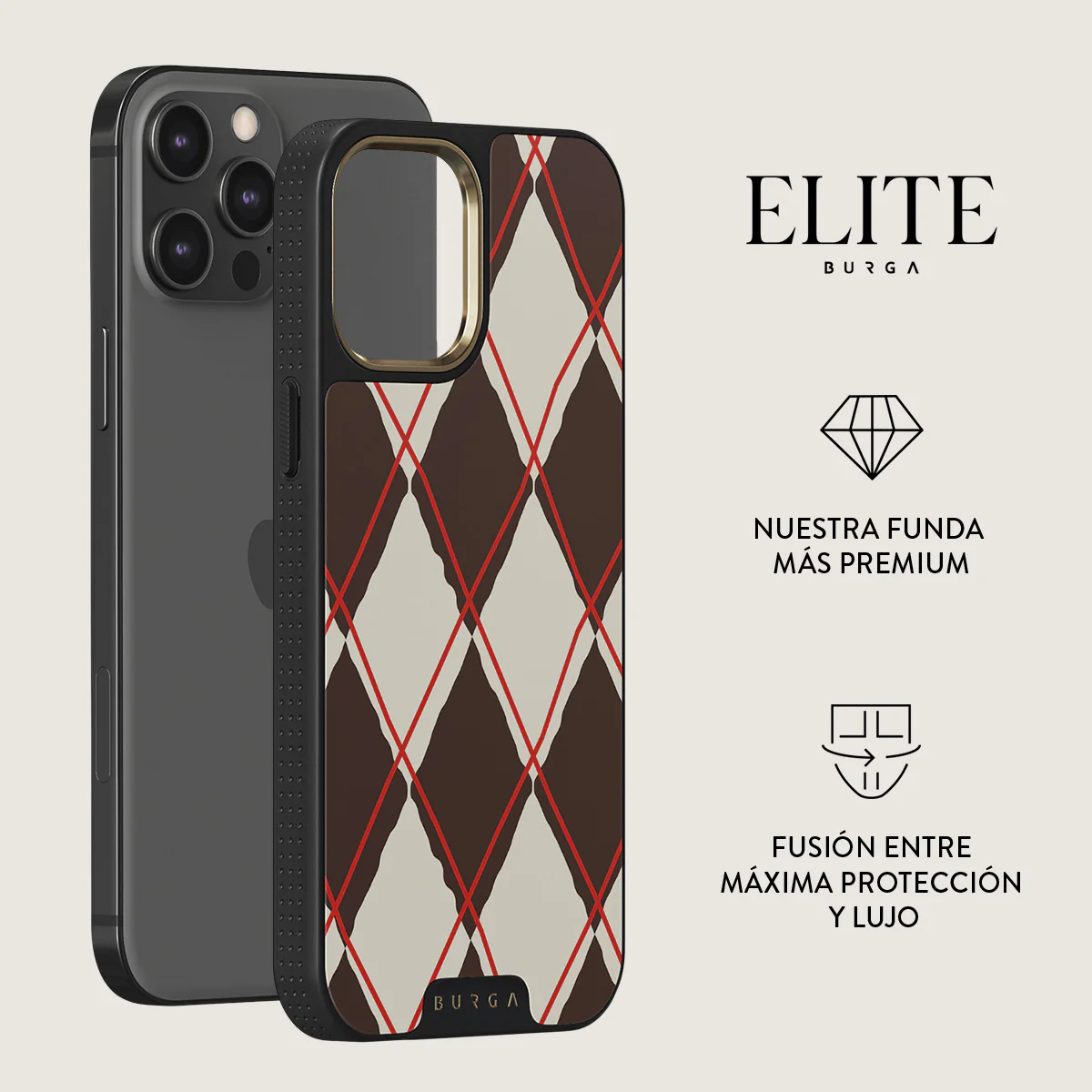 Throwback - iPhone 12 Pro Funda - Image 6