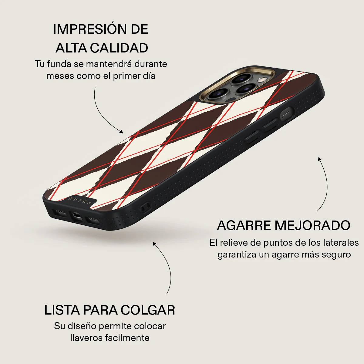 Throwback - iPhone 12 Pro Funda - Image 9