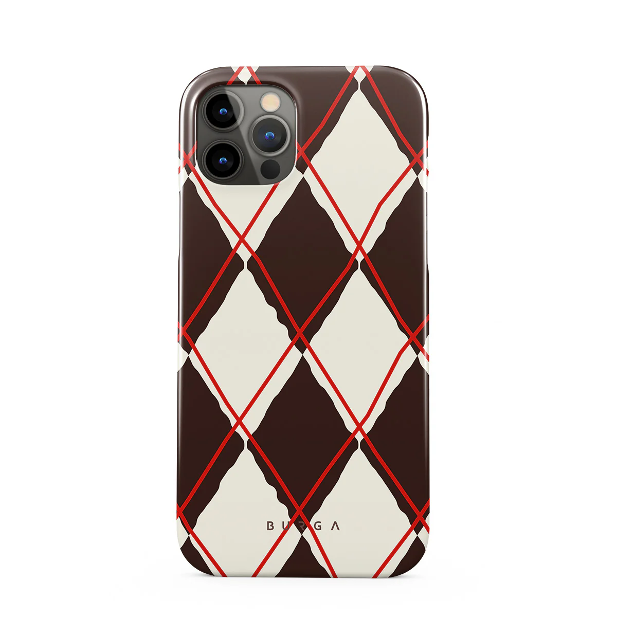 Throwback - iPhone 12 Pro Max Funda