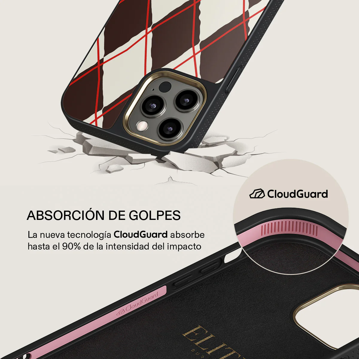 Throwback - iPhone 12 Pro Max Funda - Image 11