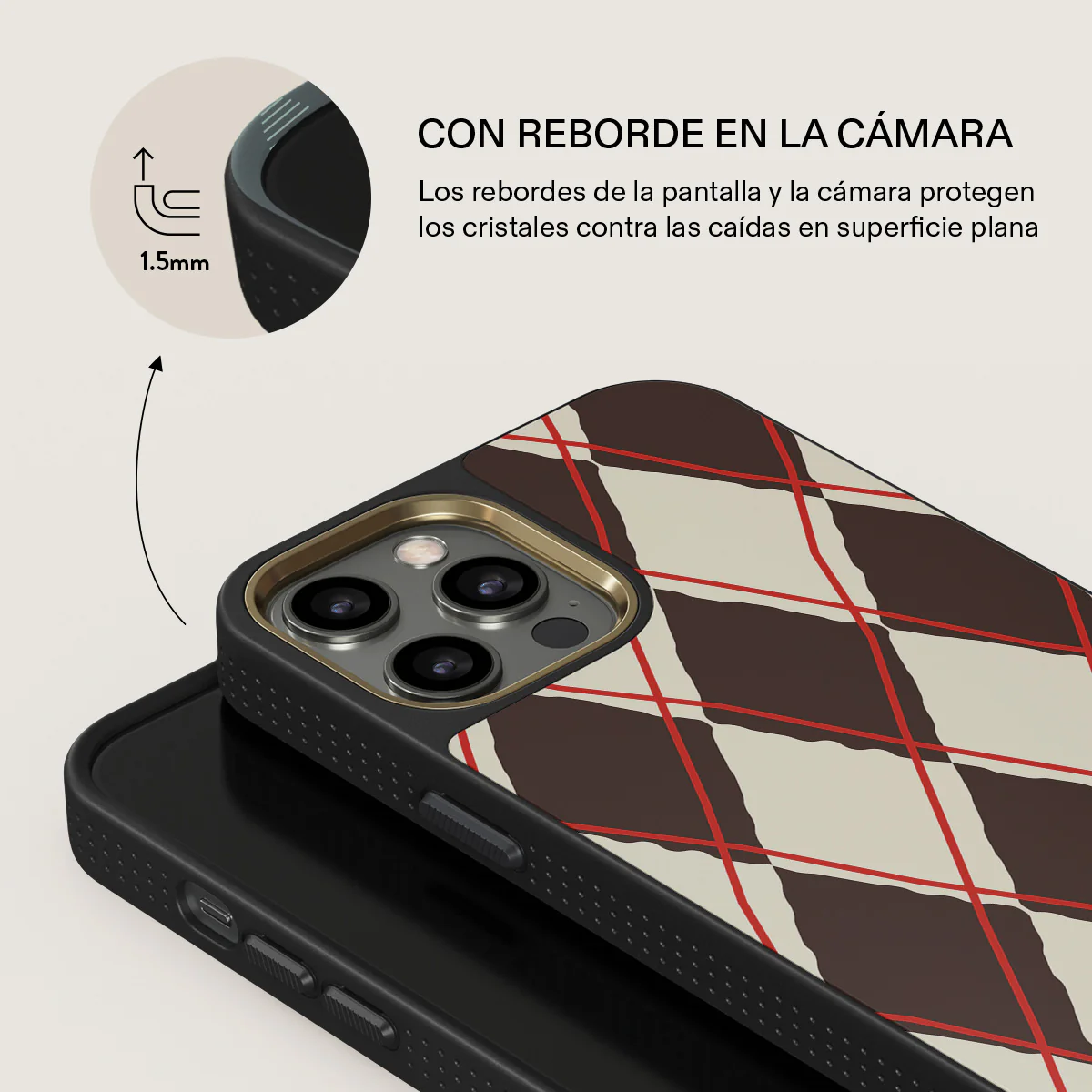 Throwback - iPhone 12 Pro Max Funda - Image 12