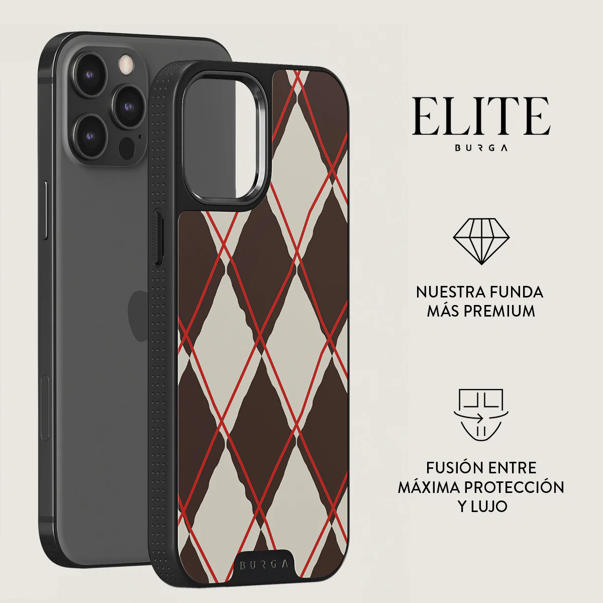 Throwback - iPhone 12 Pro Max Funda - Image 17