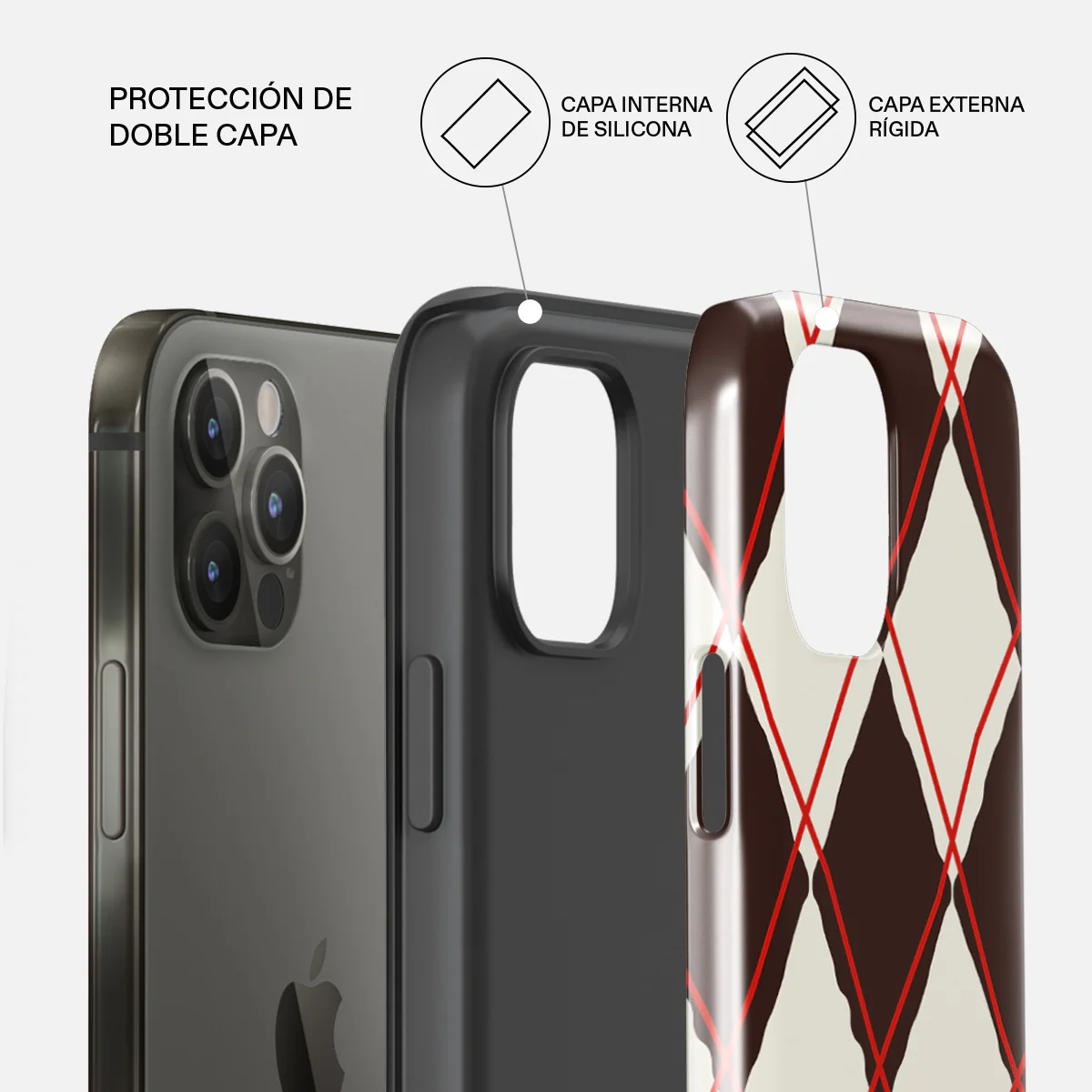 Throwback - iPhone 12 Pro Max Funda - Image 6