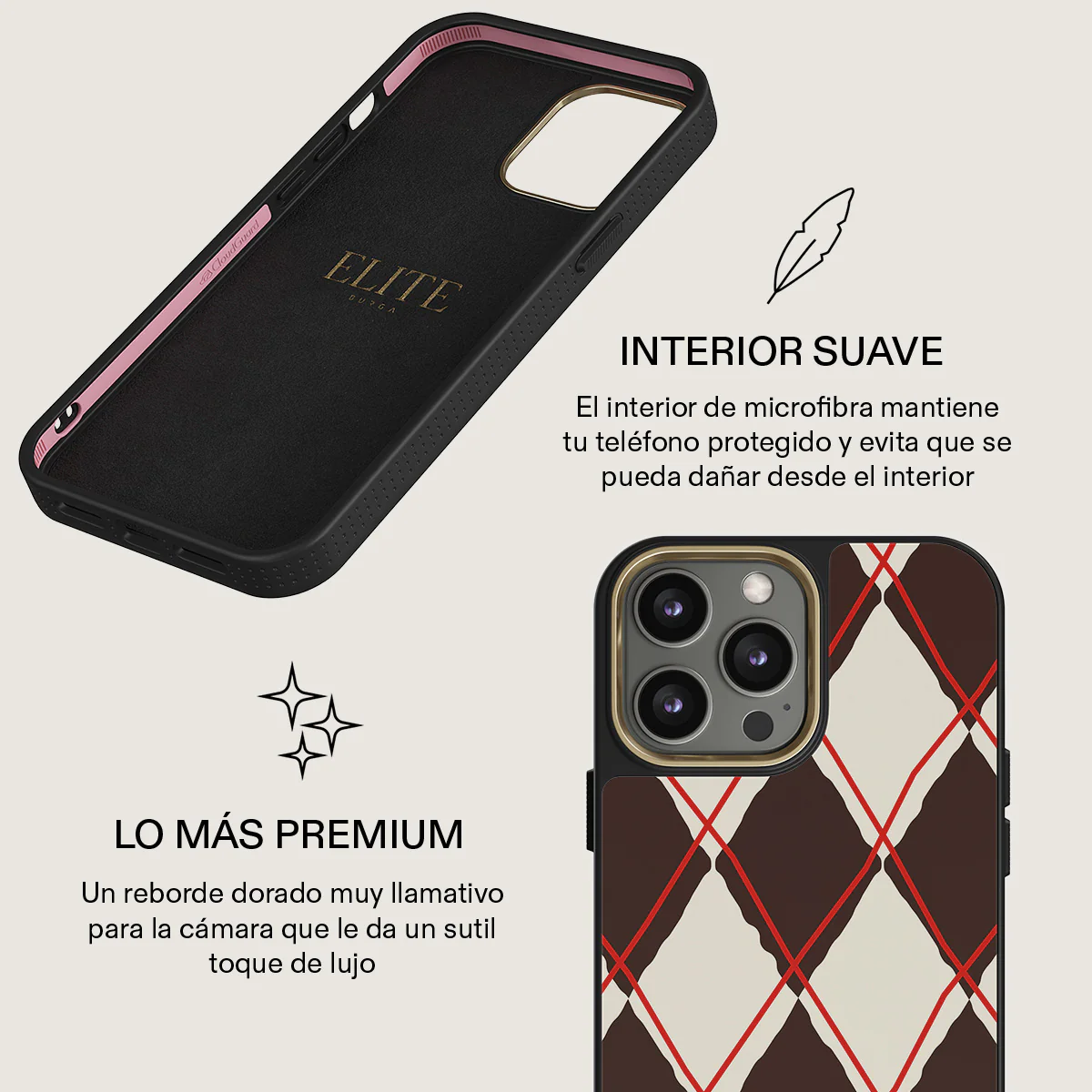 Throwback - iPhone 13 Pro Funda - Image 10