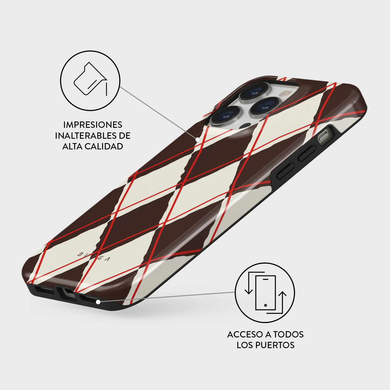 Throwback - iPhone 13 Pro Funda - Image 3