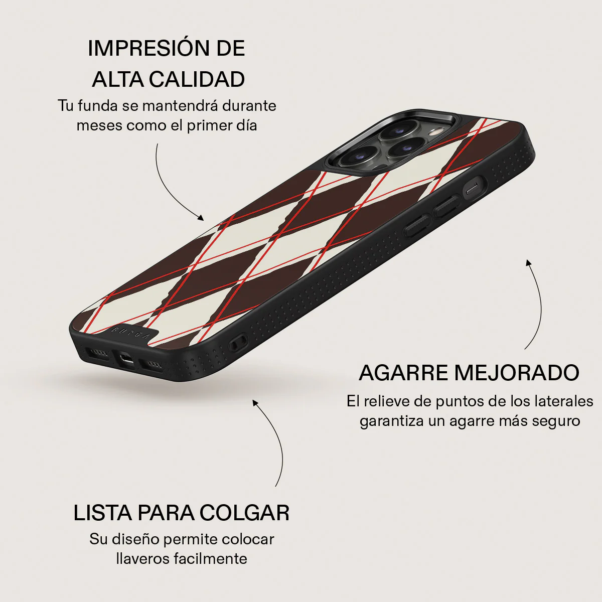Throwback - iPhone 13 Pro Max Funda - Image 16