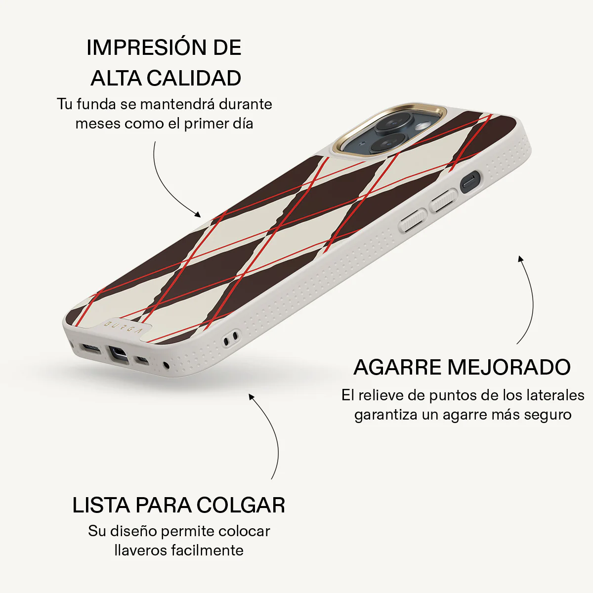Throwback - iPhone 14 Funda - Image 23