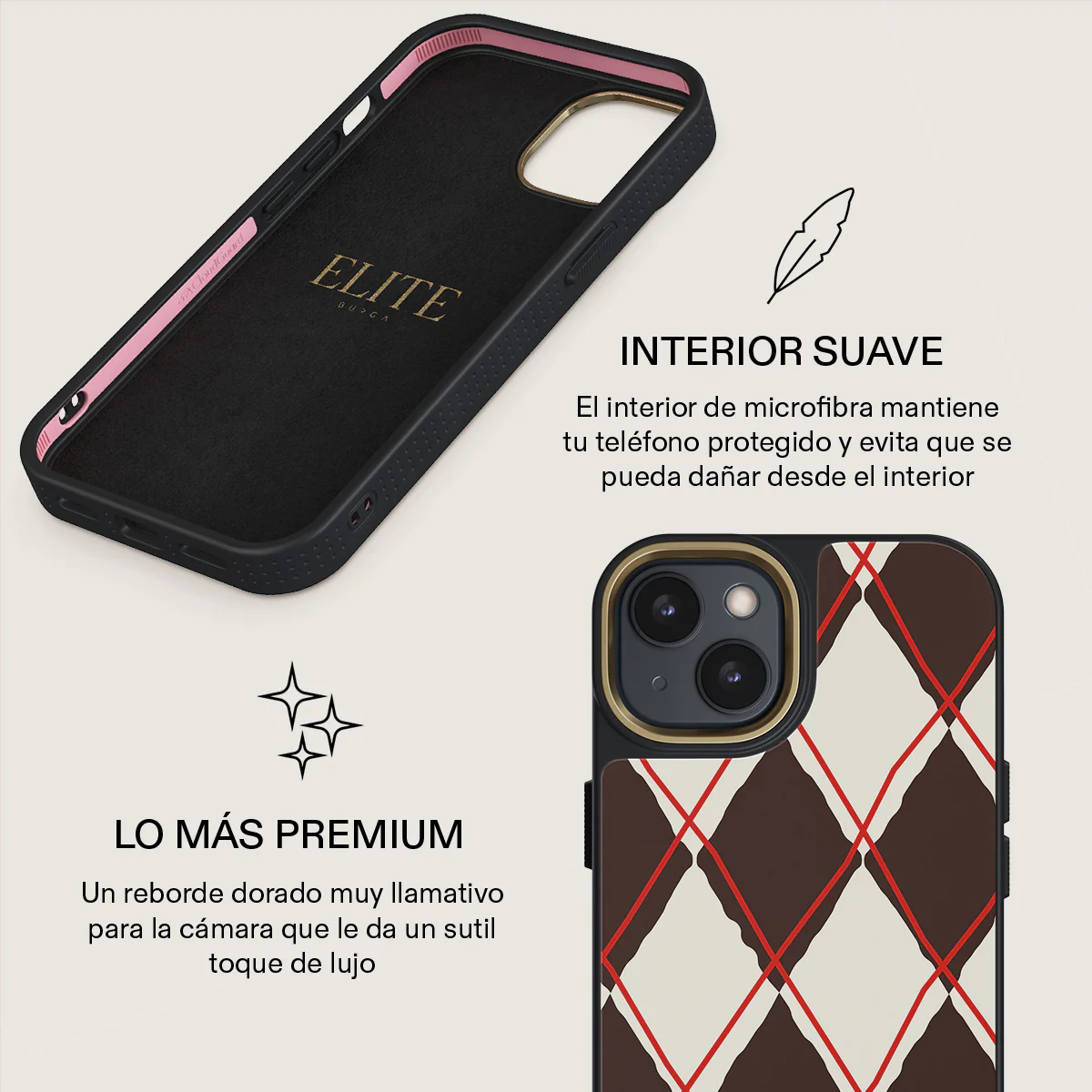 Throwback - iPhone 14 Plus Funda - Image 10