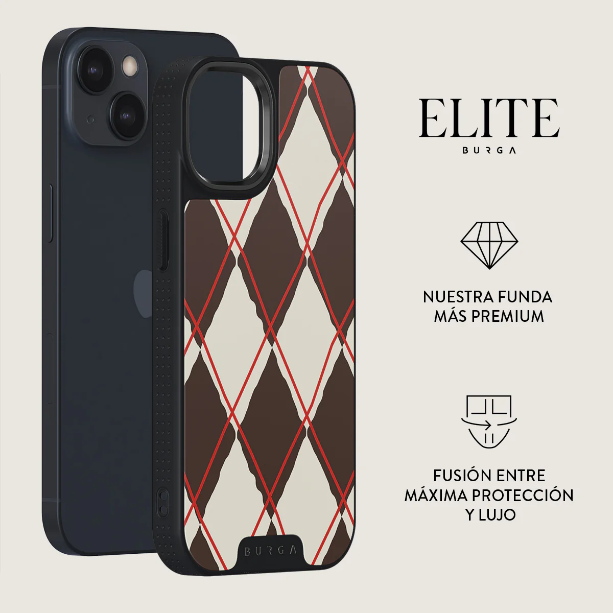 Throwback - iPhone 14 Plus Funda - Image 13