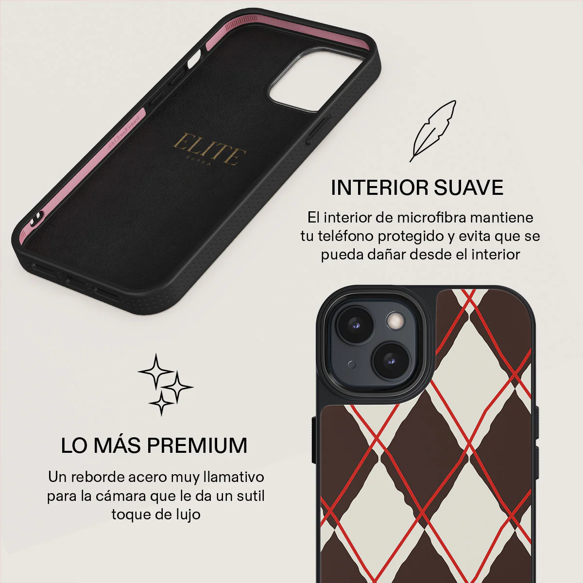 Throwback - iPhone 14 Plus Funda - Image 17
