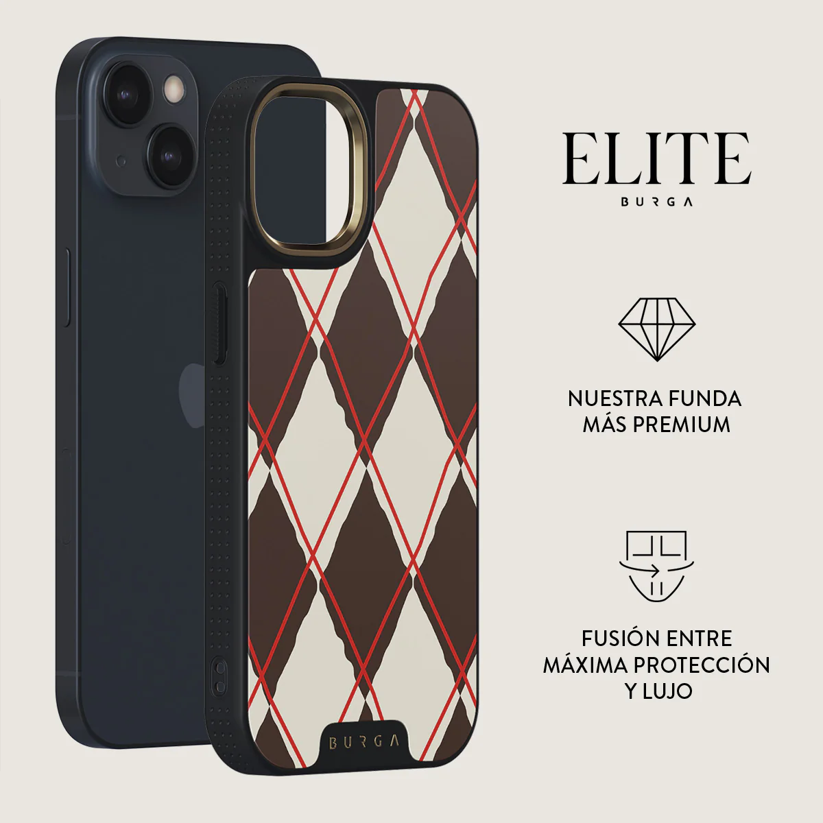 Throwback - iPhone 14 Plus Funda - Image 6