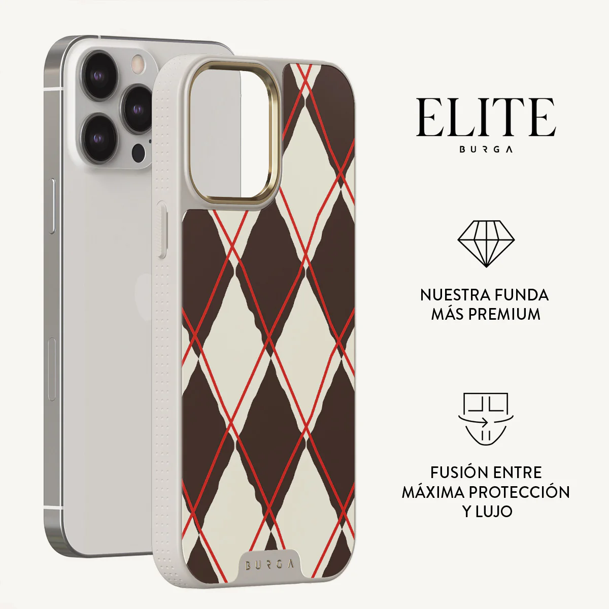 Throwback - iPhone 14 Pro Funda - Image 20