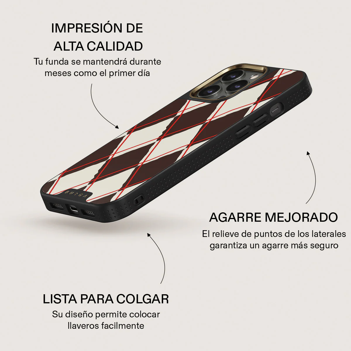 Throwback - iPhone 14 Pro Funda - Image 9