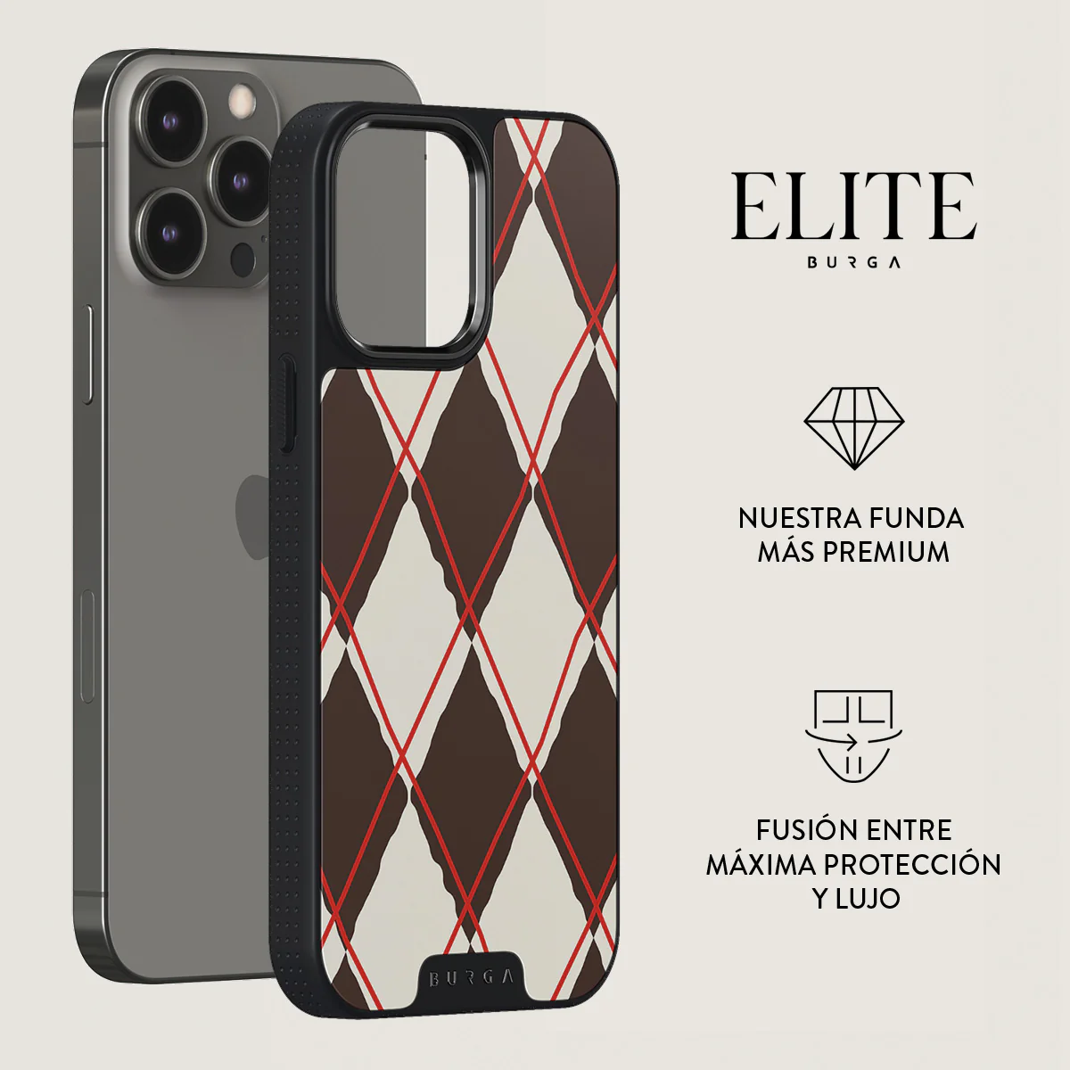Throwback - iPhone 14 Pro Max Funda - Image 13