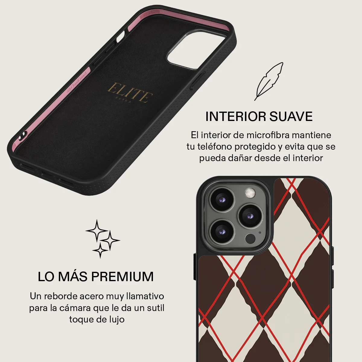 Throwback - iPhone 14 Pro Max Funda - Image 17