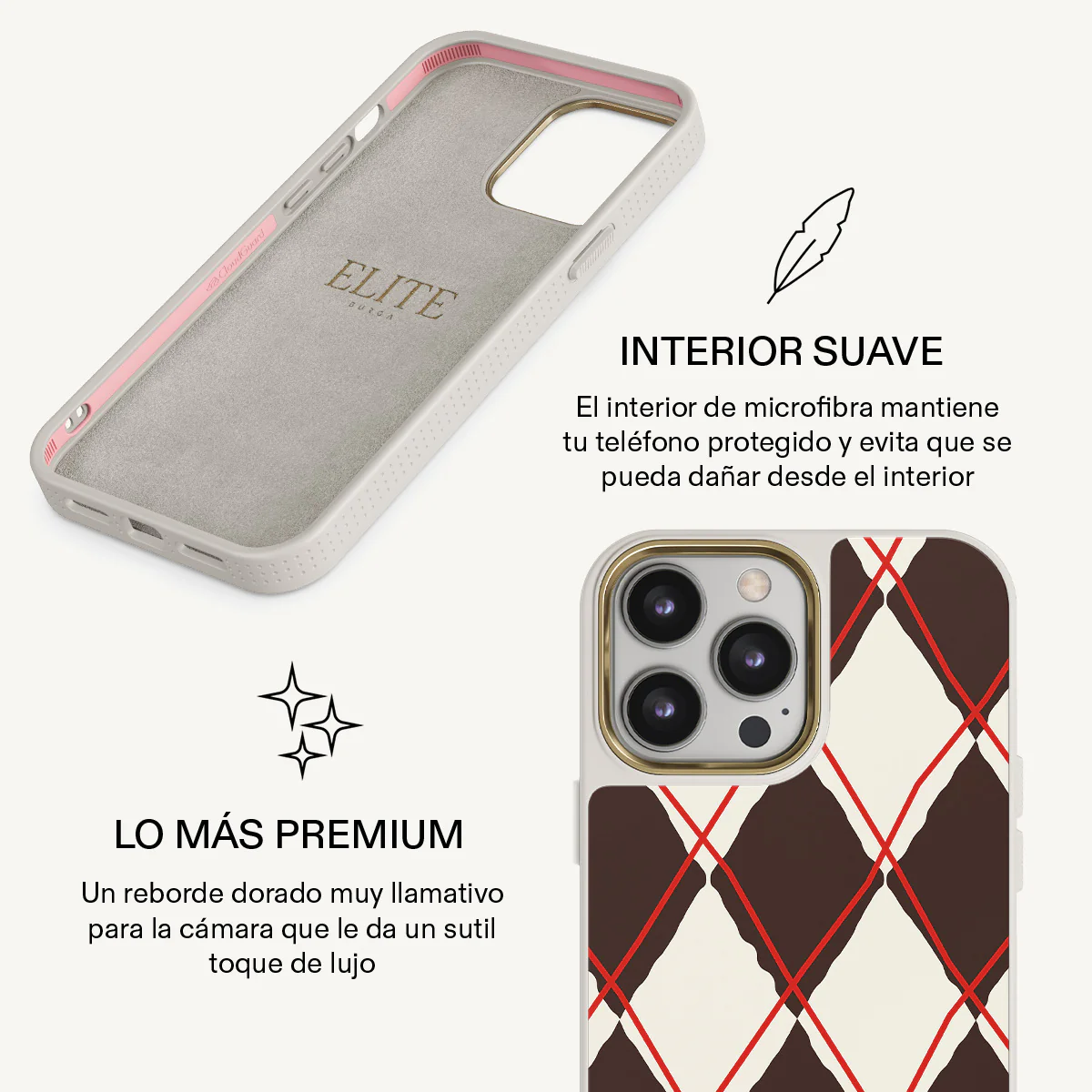 Throwback - iPhone 14 Pro Max Funda - Image 24
