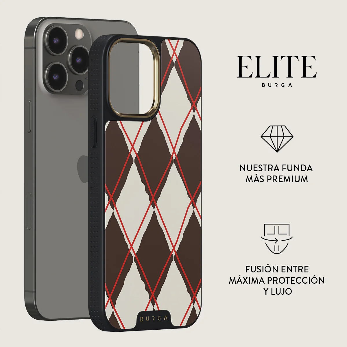 Throwback - iPhone 14 Pro Max Funda - Image 6